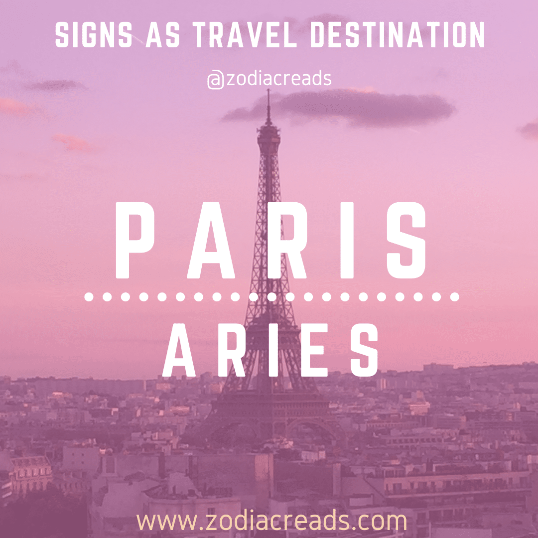 zodiac signs travel destinations