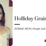 Holliday Grainger zodiac