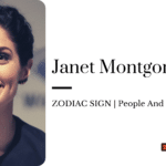Janet Montgomery zodiac