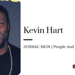 Kevin Hart zodiac