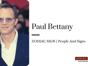 Paul Bettany zodiac