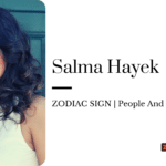 Salma Hayek zodiac