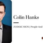 Colin Hanks zodiac
