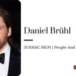 Daniel Brühl zodiac