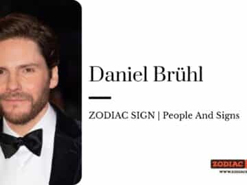 Daniel Brühl zodiac
