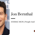 Jon Bernthal zodiac