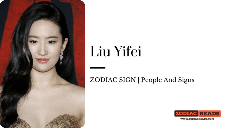 Liu Yifei zodiac