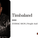 Timbaland zodiac