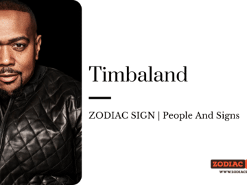 Timbaland zodiac