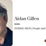 Aidan Gillen zodiac