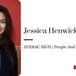 Jessica Henwick zodiac