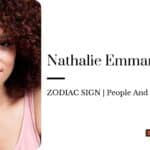 Nathalie Emmanuel zodiac