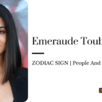 Emeraude Toubia zodiac