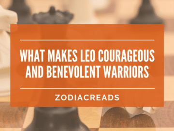 Leo Traits that make them Courageous and Benevolent Warriors Zodiacreads
