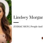 Lindsey Morgan zodiac