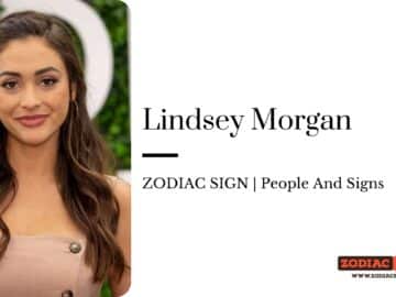 Lindsey Morgan zodiac
