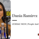 Dania Ramirez zodiac
