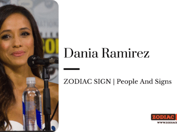 Dania Ramirez zodiac