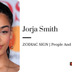 Jorja Smith zodiac