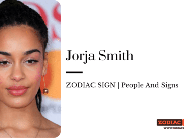 Jorja Smith zodiac