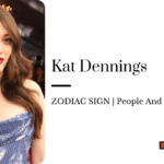Kat Dennings zodiac