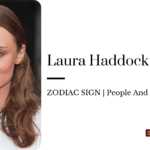 Laura Haddock zodiac