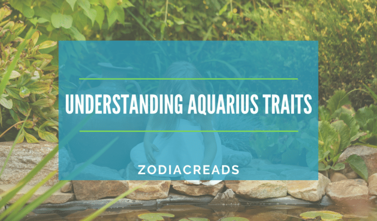 Aquarius Traits – The Visionary With Will To Change World
