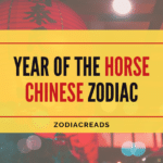 Year of The Horse Chinese Zodiac Sign Zodiacreads