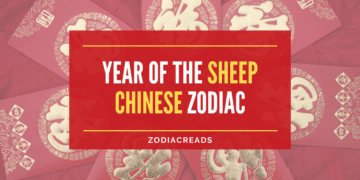 Year of the Sheep Chinese Zodiac
