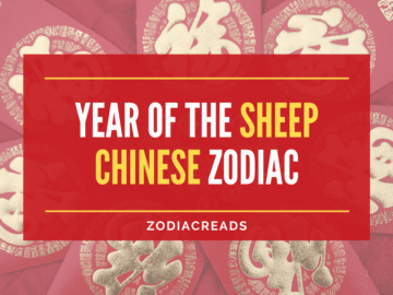 Year of the Sheep Chinese Zodiac