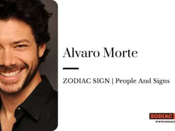 Alvaro Morte zodiac