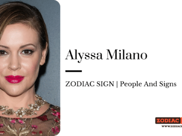 Alyssa Milano zodiac