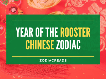 Chinese Zodiac- The Year of a Rooster Zodiacreads