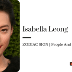 Isabella Leong zodiac