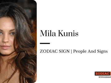 Mila Kunis zodiac
