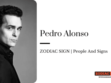 Pedro Alonso zodiac