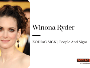 Winona Ryder zodiac