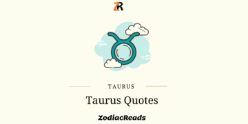 Taurus Personality Quotes Zodiacreads