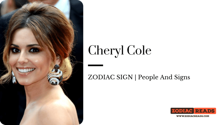cheryl cole zodiac