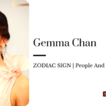 Gemma Chan zodiac