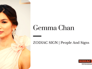 Gemma Chan zodiac