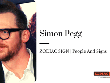 Simon Pegg zodiac