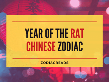 Year Of The Rat – Chinese Zodiac Sign ZODIACREADS