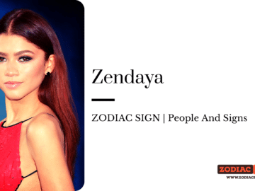 Zendaya zodiac