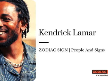 Kendrick Lamar zodiac