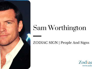 Sam Worthington zodiac