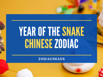 Year of the Snake Chinese Zodiac Zodiacreads