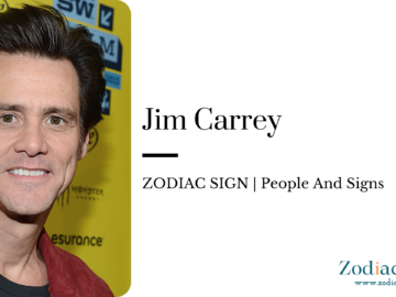 Jim Carrey zodiac