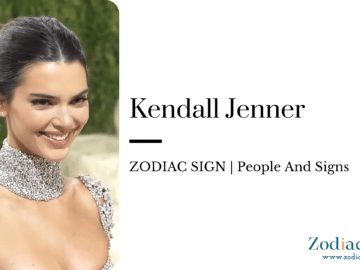 Kendall Jenner zodiac
