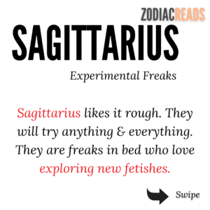 Zodiac signs & SEX